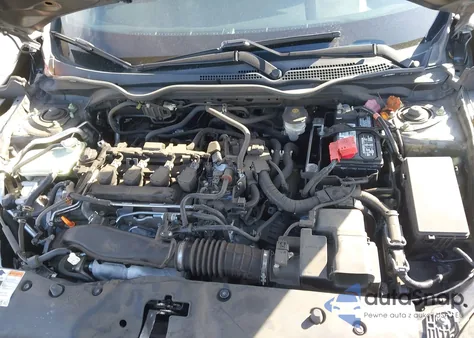 2021 Honda Civic Sport z USA, uszkodzony, nr VIN SHHFK7H47MU427508